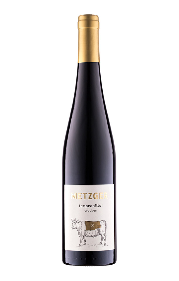 Metzger Wein - Riesling Trocken