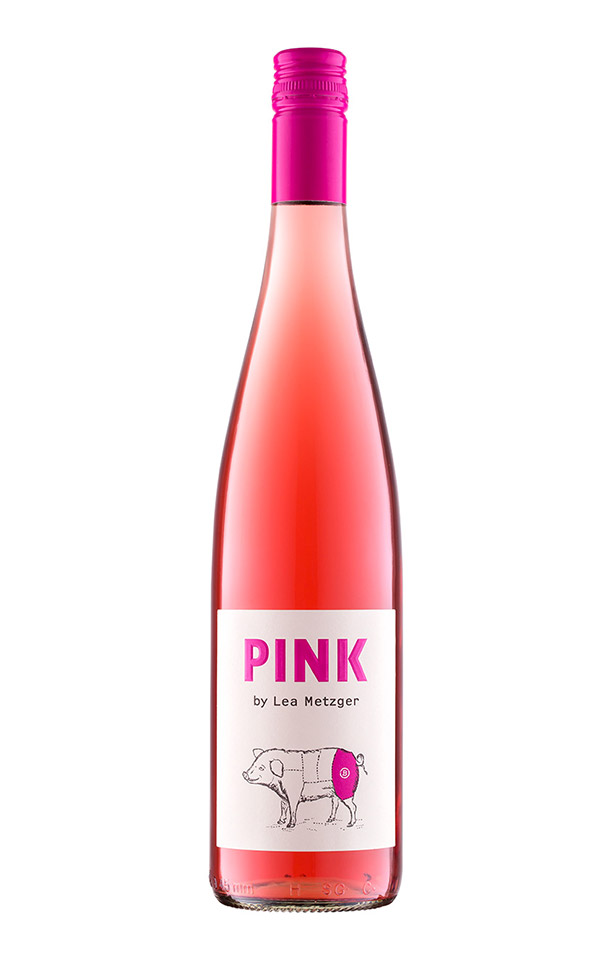 Metzger Wein - Pink Rose